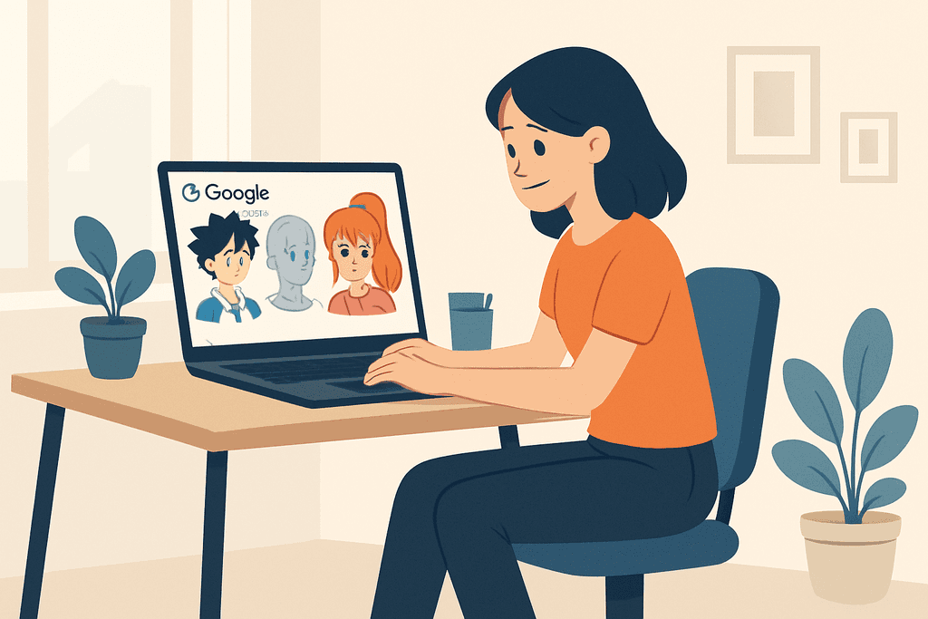 5分鐘上手Google Gemini AI 3D角色生成完整教學