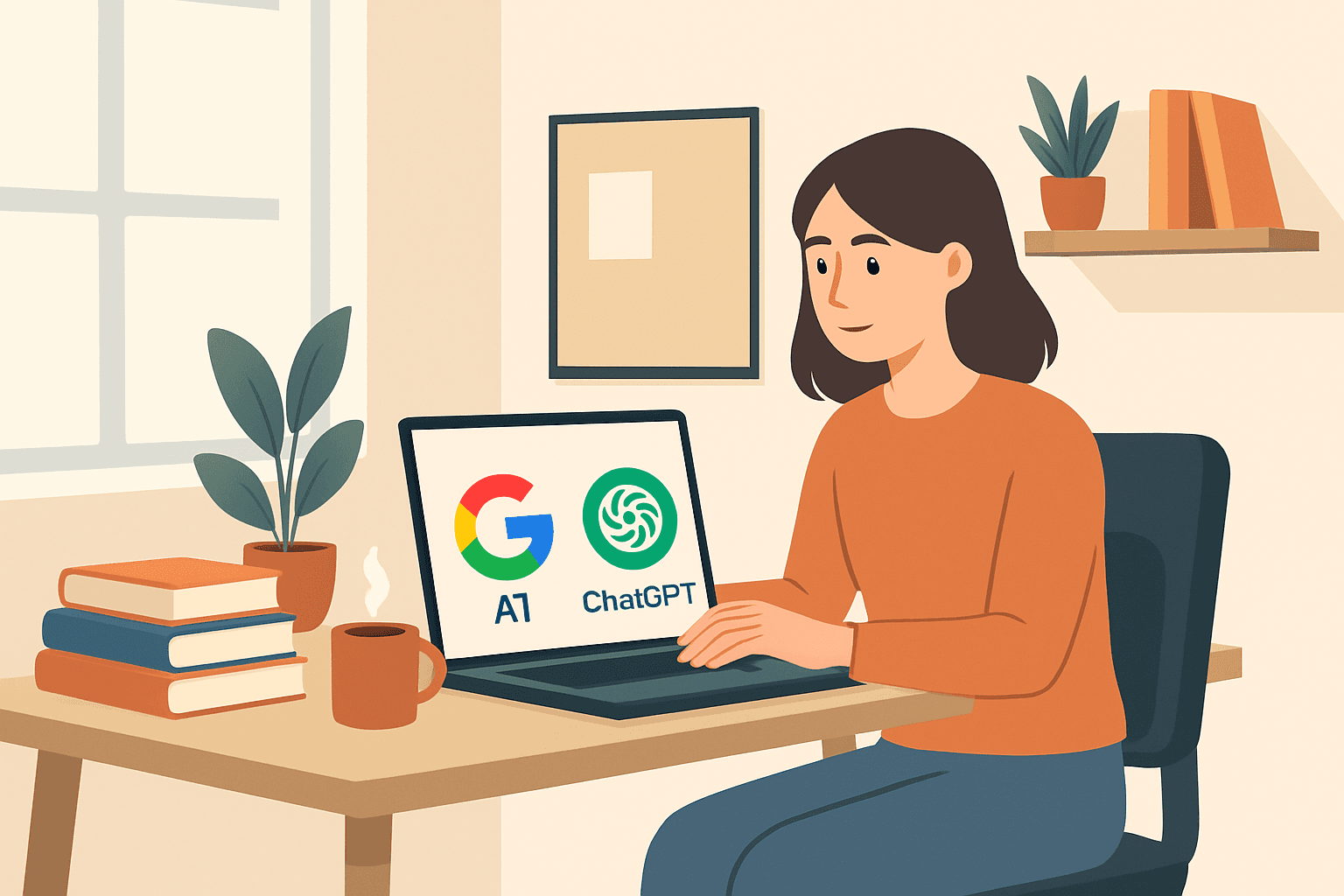 AI時代網站經營必勝：Google AIO與ChatGPT優化攻略