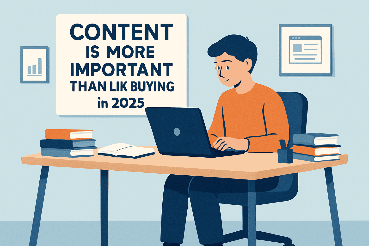 2025網站經營攻略：內容為王勝過連結購買