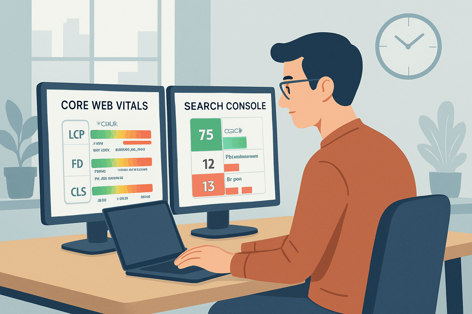 Google解析Core Web Vitals差異，精準提升網站經營效能