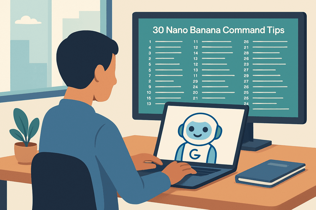 Gemini AI公仔生成30招技巧：Nano Banana完整教學懶人包