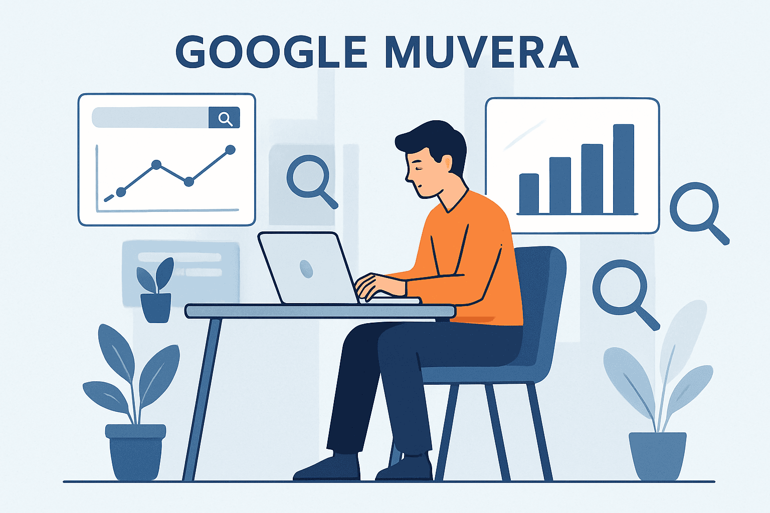 MUVERA演算法助攻台灣網站經營與架設提速