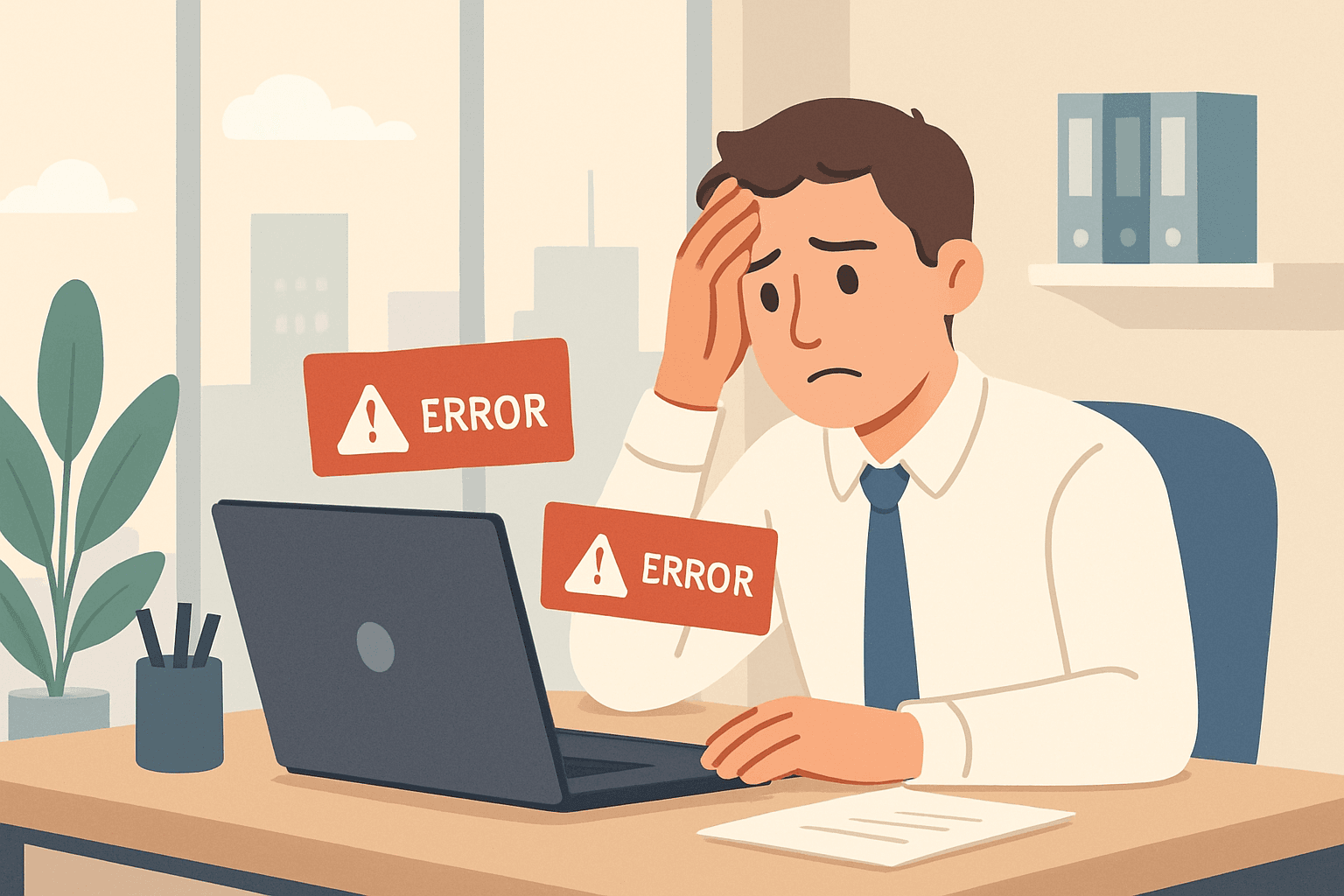 Google服務大當機，網站流量恐受重大影響