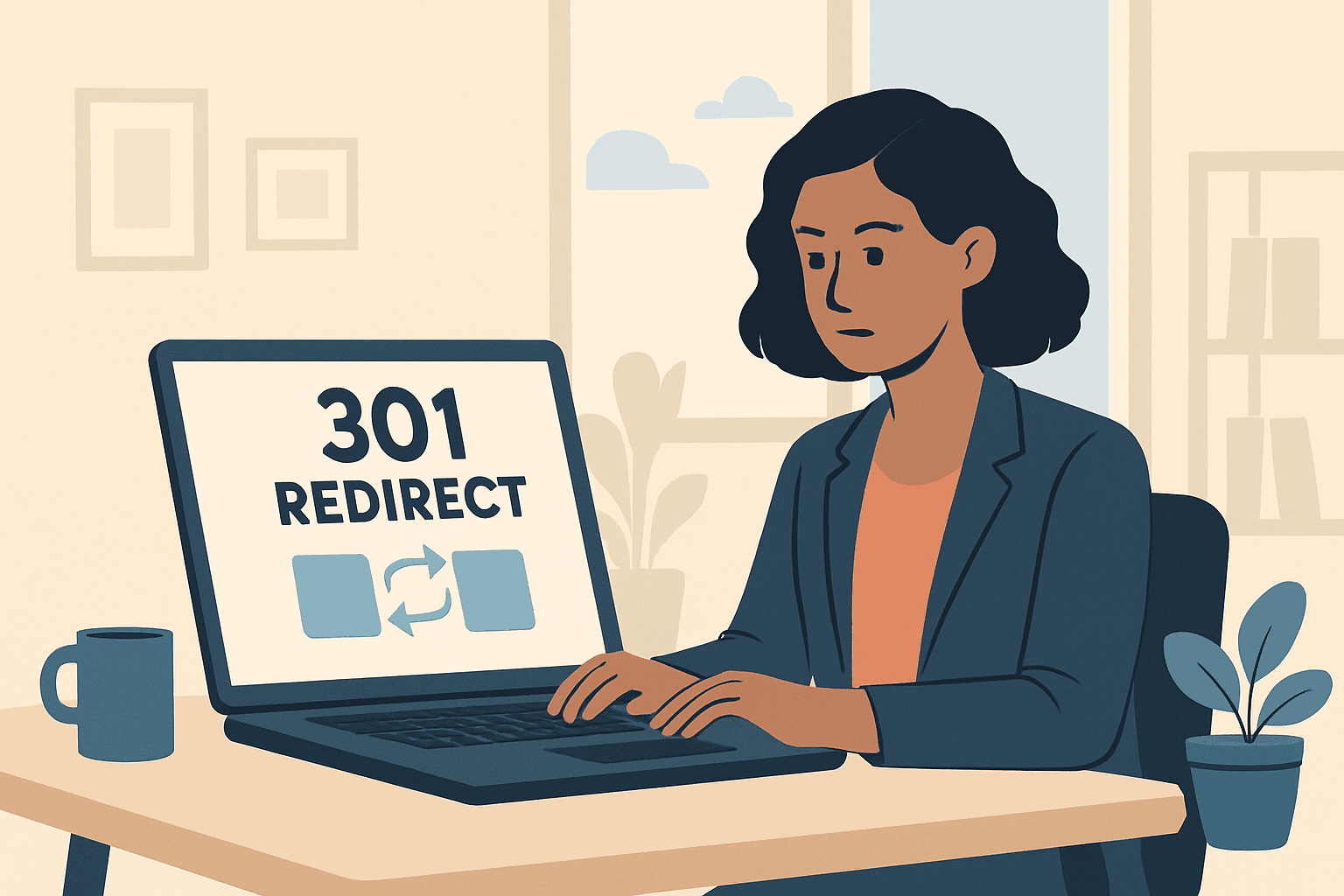 利用LLM大規模設定網站301重定向提升SEO效益