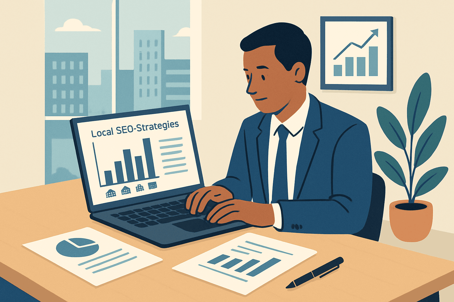 2025在地SEO攻略：網站經營與架設全方位實務指南