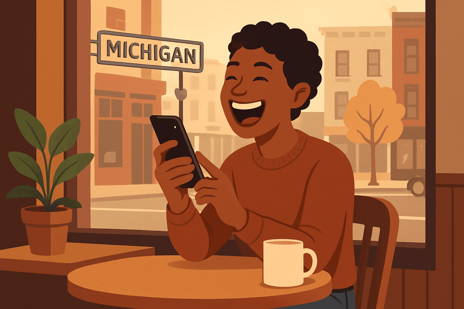 AI生成吐槽爆紅密西根幽默文化新潮流