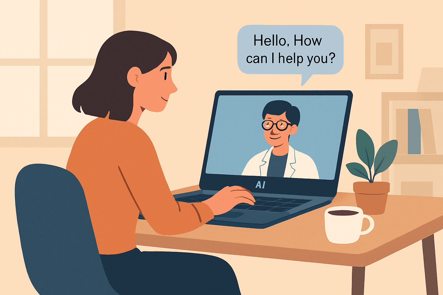 AI治療師崛起：ChatGPT在心理健康的角色與限制