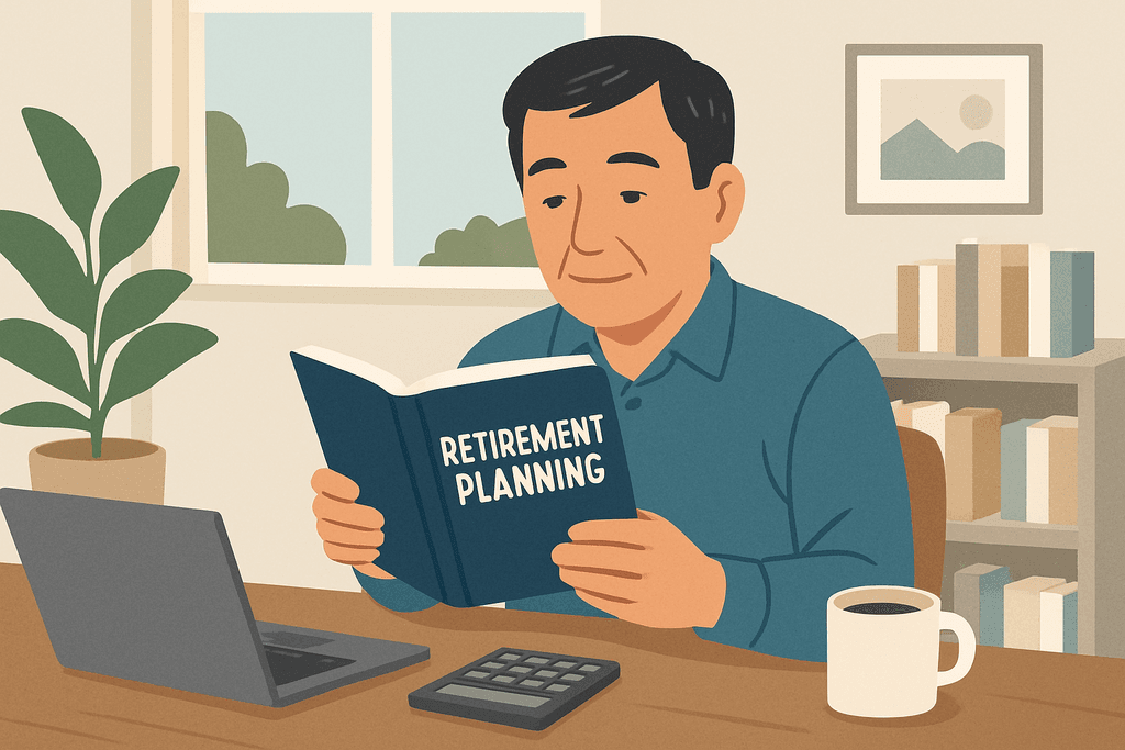 ChatGPT教你退休理財必做的5大關鍵動作