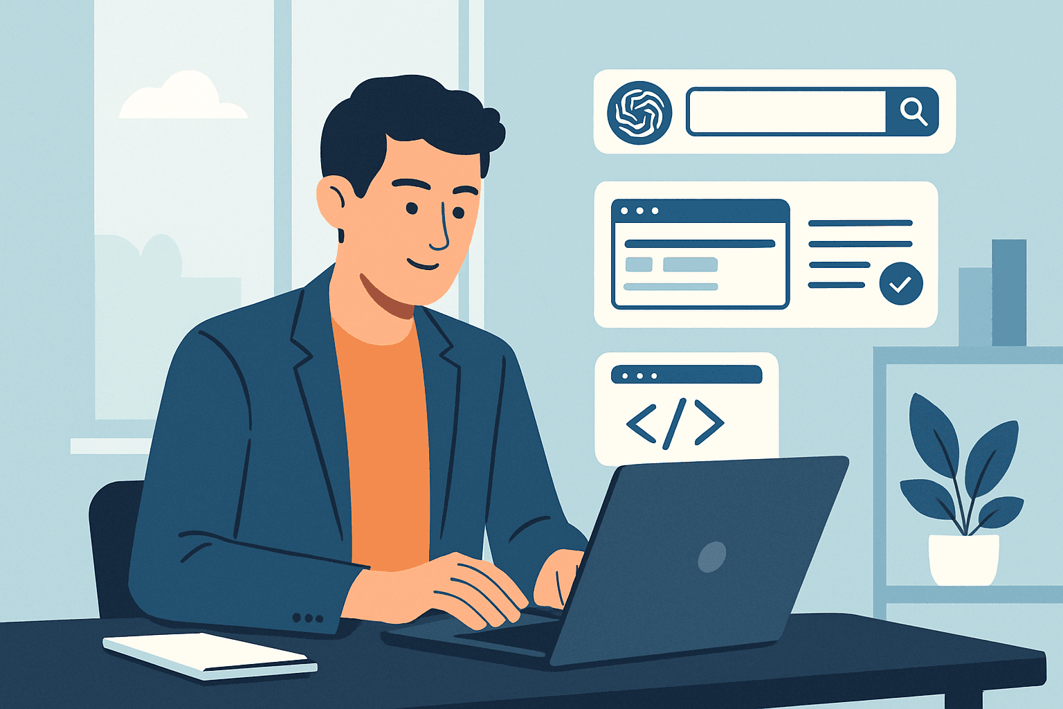 ChatGPT升級搜尋功能 助力網站經營與設計優化