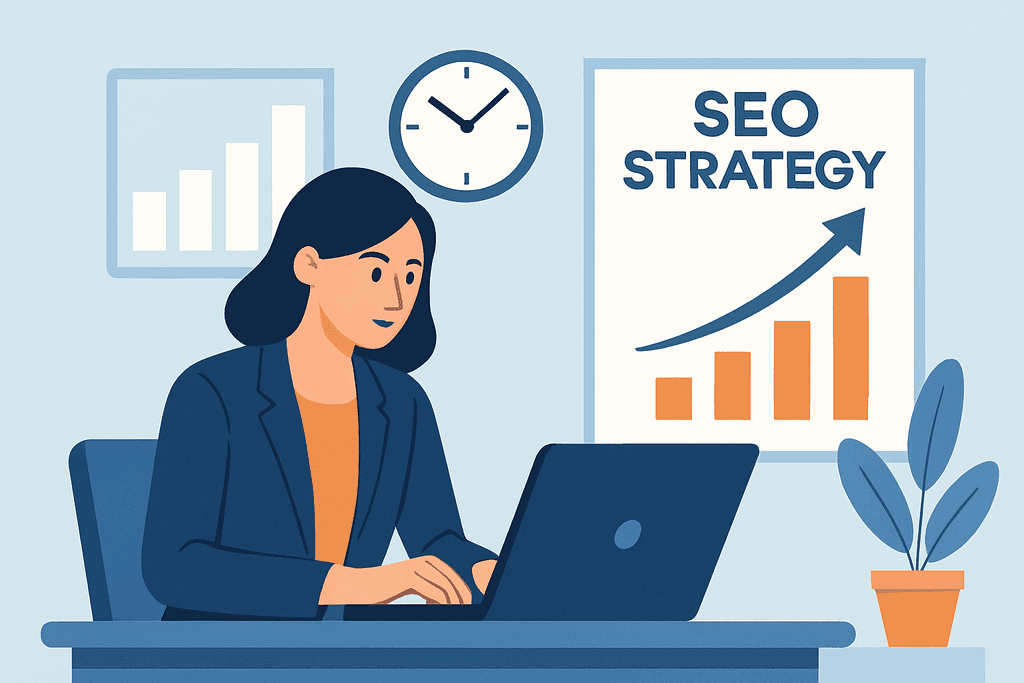 網站經營必學：5分鐘掌握SEO短期衝刺策略