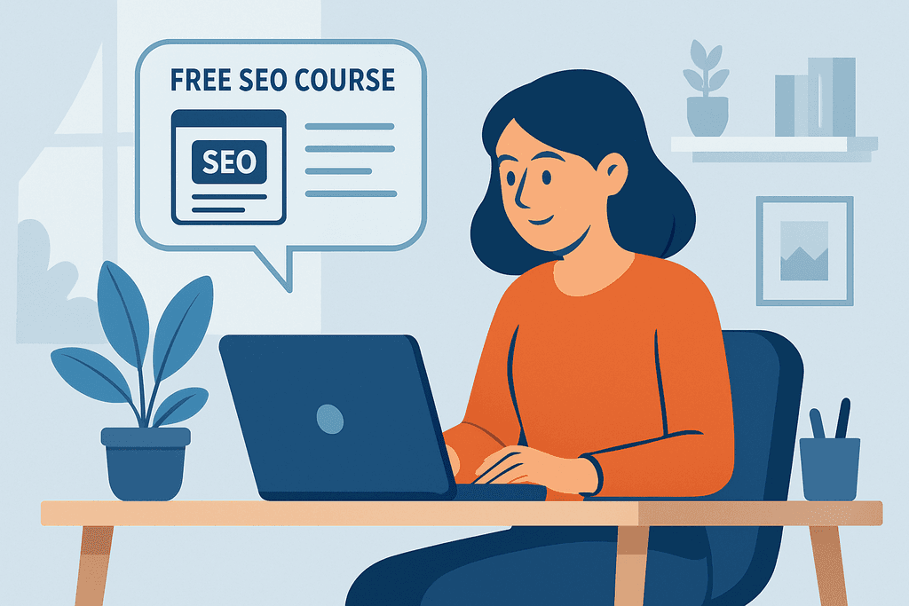 2025網站經營必學：免費SEO與架設全攻略