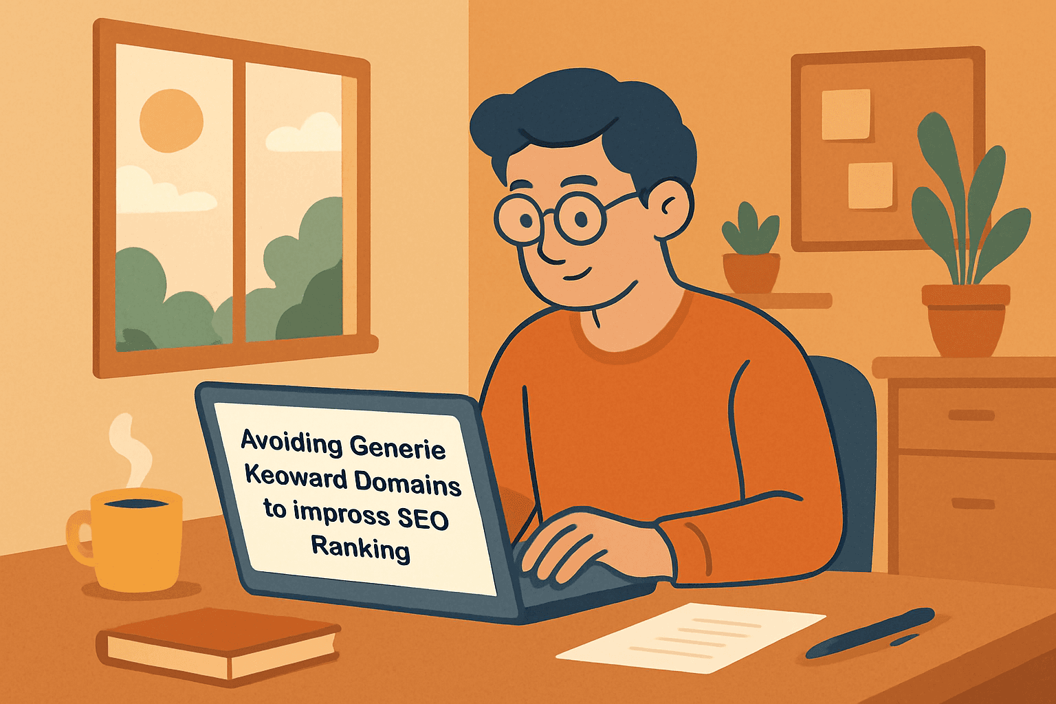 中小企業網站經營必避通用關鍵字網域提升SEO