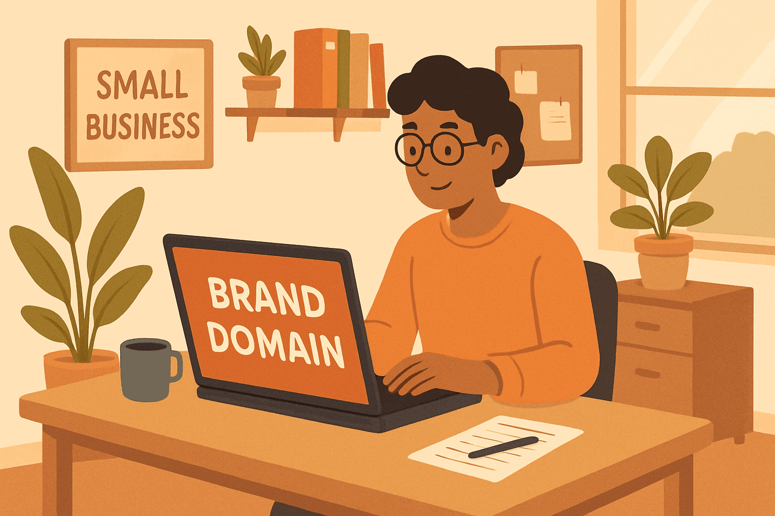 小型企業網站經營：品牌網域勝出SEO關鍵字