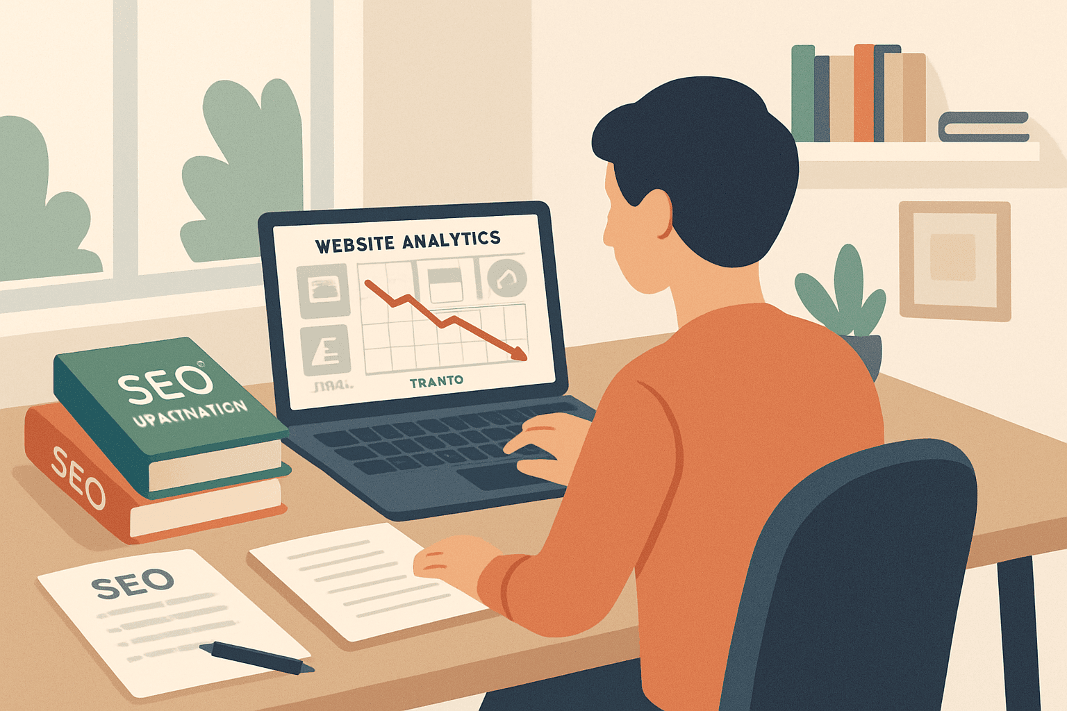 網站遷移流量下滑破解：SEO優化完整攻略