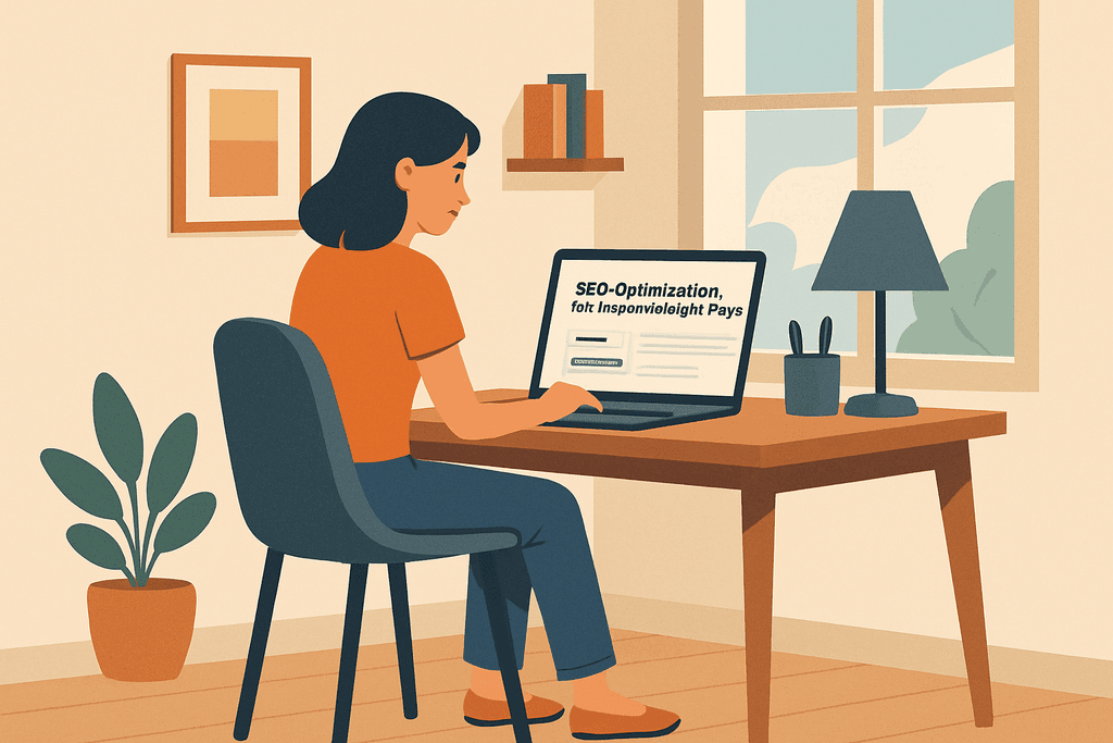 網站架設登入頁面SEO優化完整教學指南