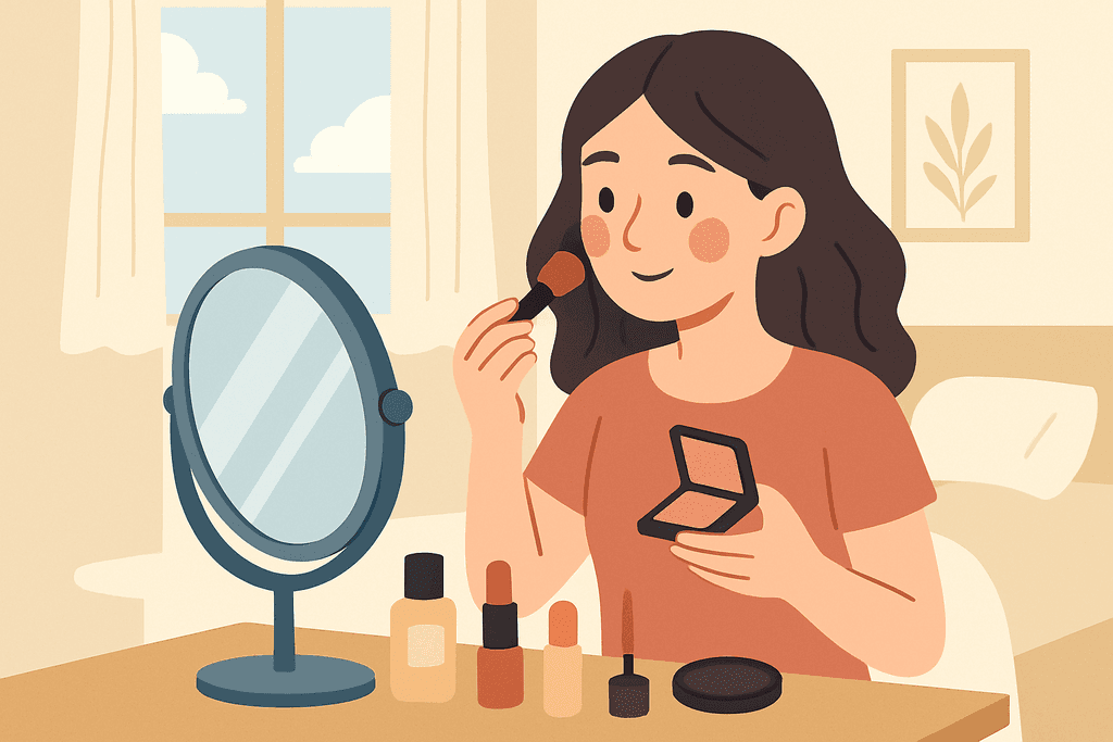 ChatGPT AI美妝改造術：打造專屬造型秘訣