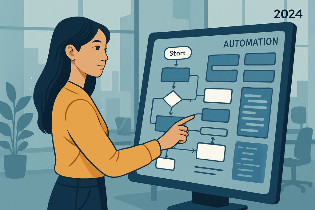 Kimi K2.5引領2024流程自動化新革命