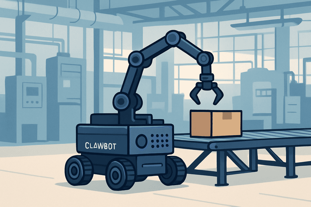 Clawbot引爆AI代理人自動操作新時代