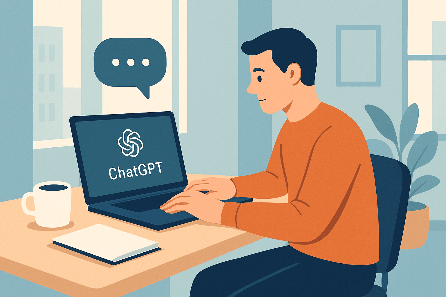 ChatGPT與AI聊天機器人完整應用與風險解析