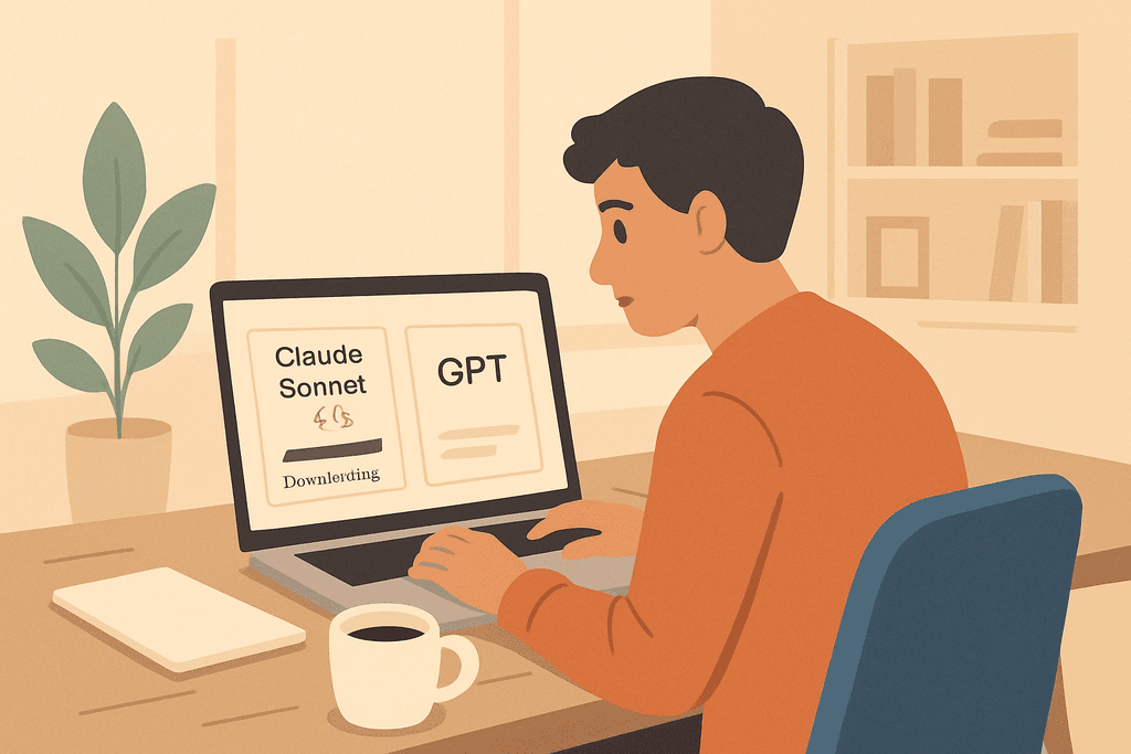 Claude Sonnet 4.5最新下載與GPT-5完整比較教學