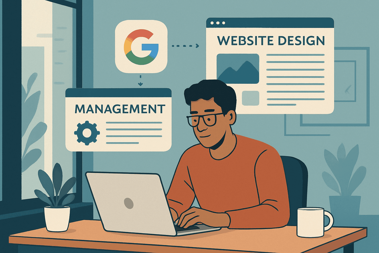 Google利用上下文訊號革新網站設計與經營策略