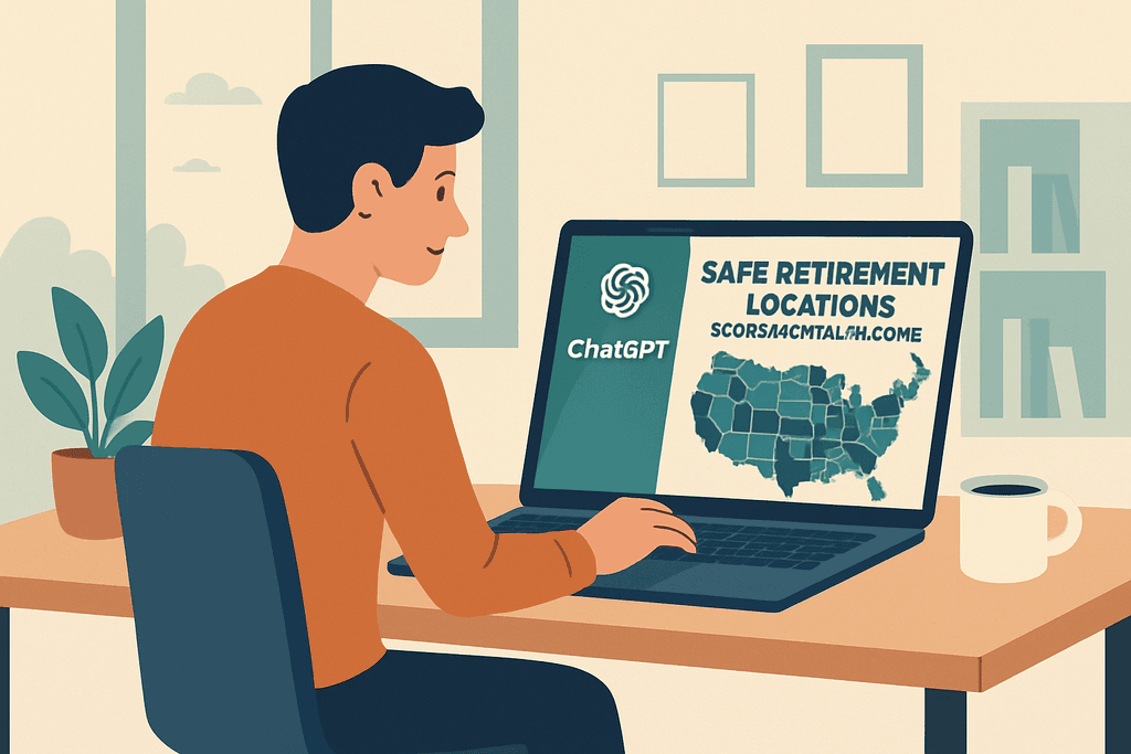 ChatGPT推薦5大AI精選安全退休地