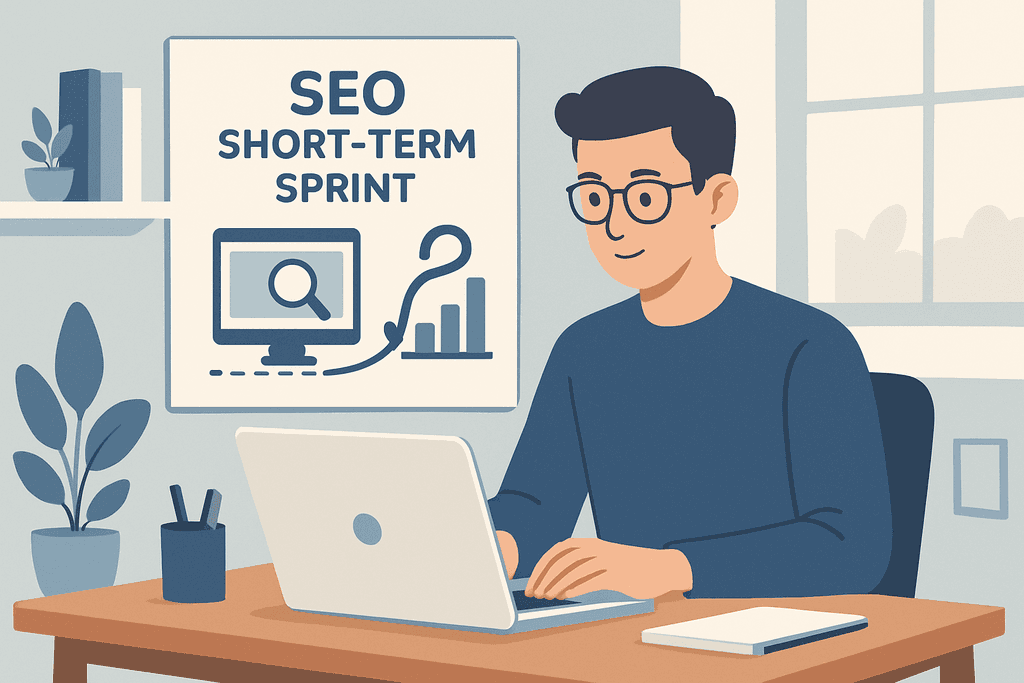 5分鐘學會網站經營SEO策略與架設優化技巧