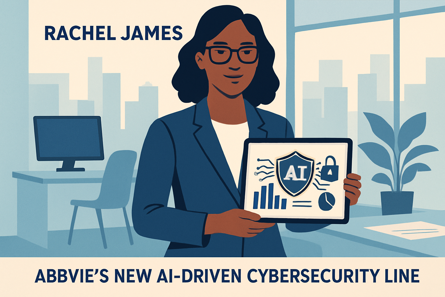 App Store安全政策與AI安全標章示意圖