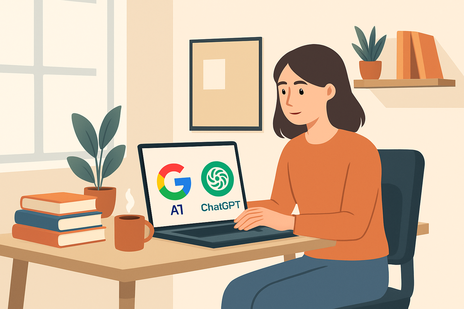 AI與自動化工具強化網頁設計及SEO體驗