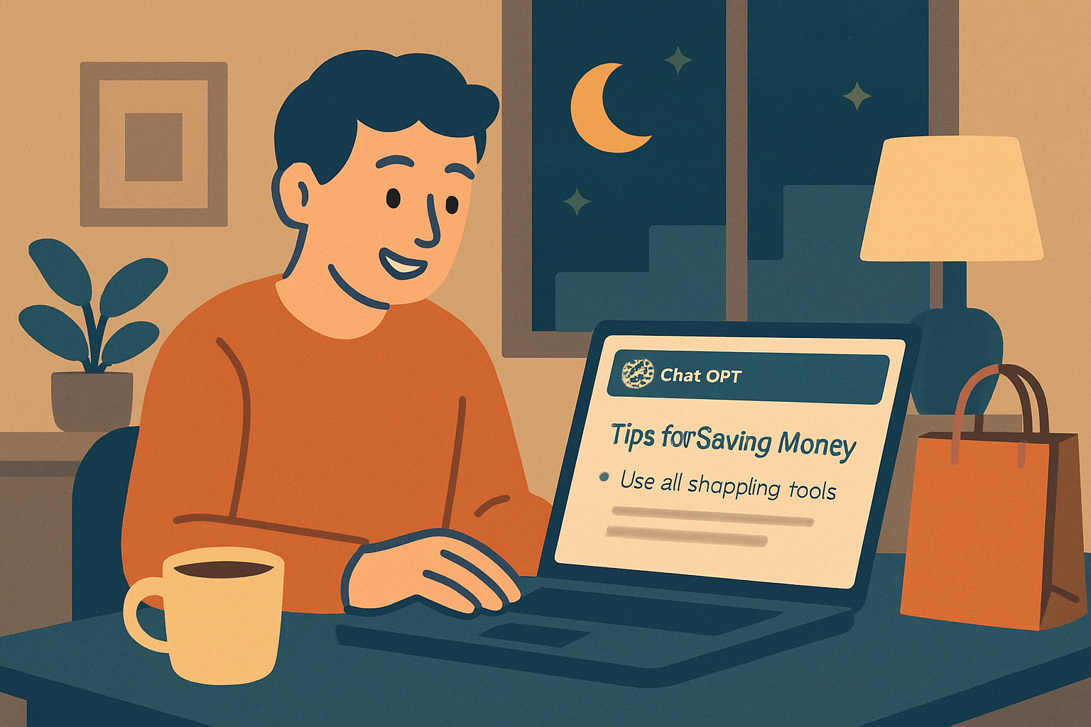 ChatGPT教你AI省錢購物全攻略,輕鬆比價省荷包