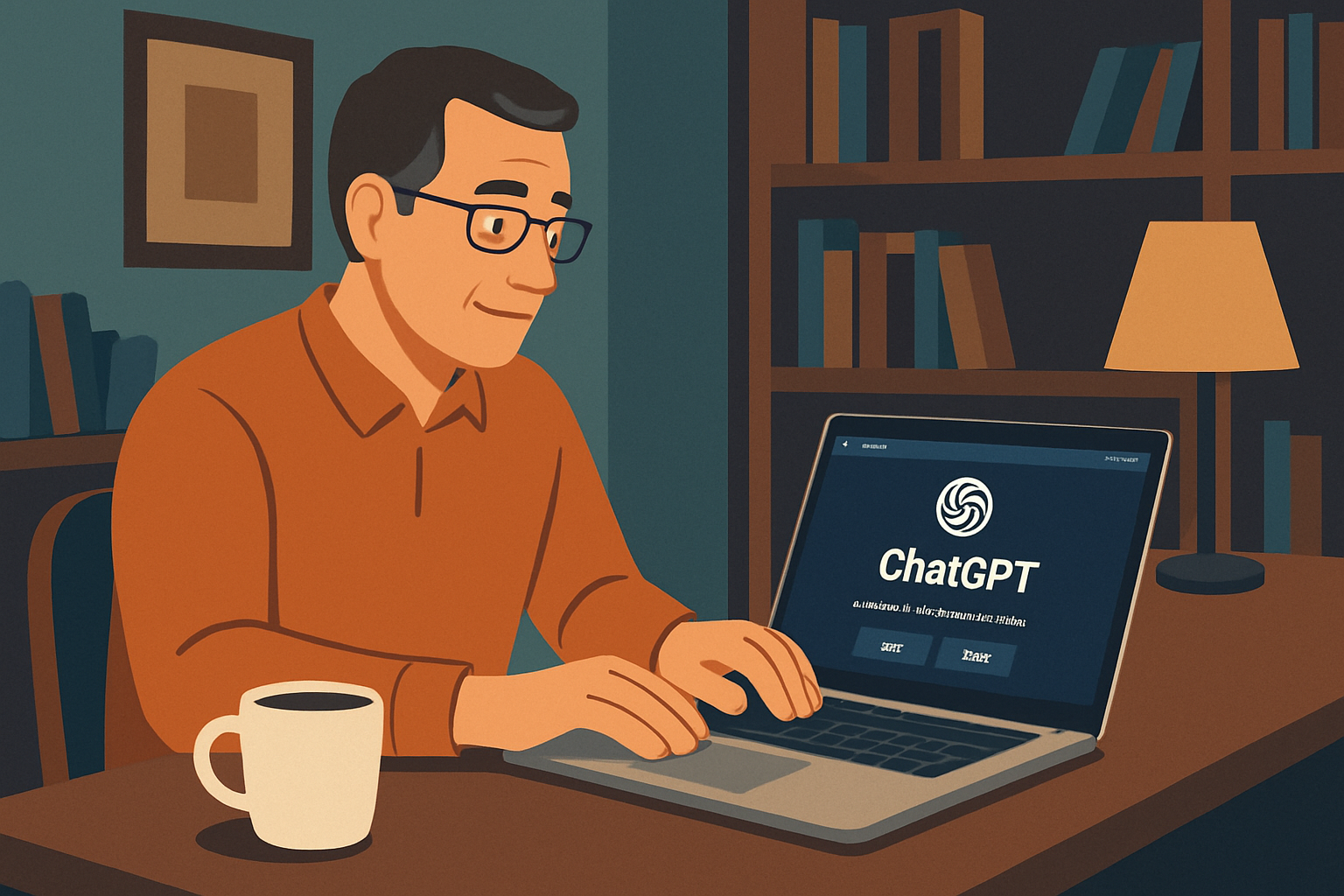 ChatGPT使用恐致認知衰退？MIT研究揭警訊