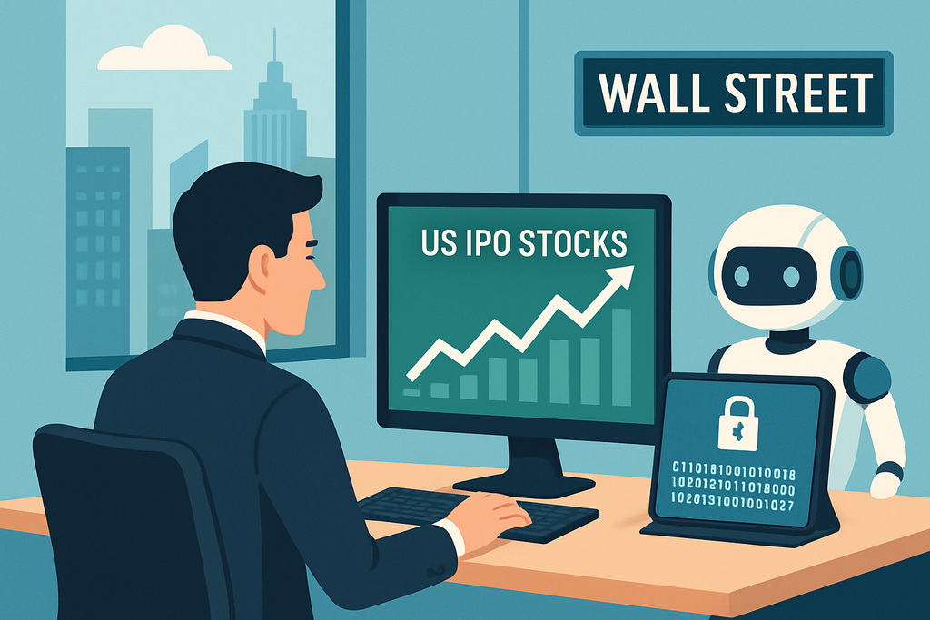 2025人工智慧加密金融IPO熱潮與投資攻略