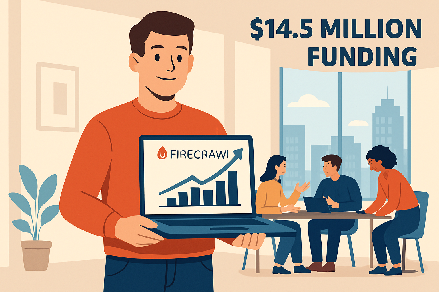 AI帶動網站經營和社群行銷成長效果圖