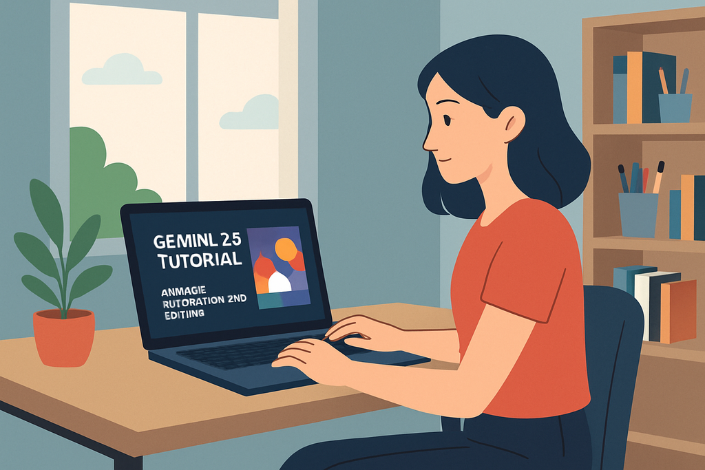 Gemini AI多模態應用教學