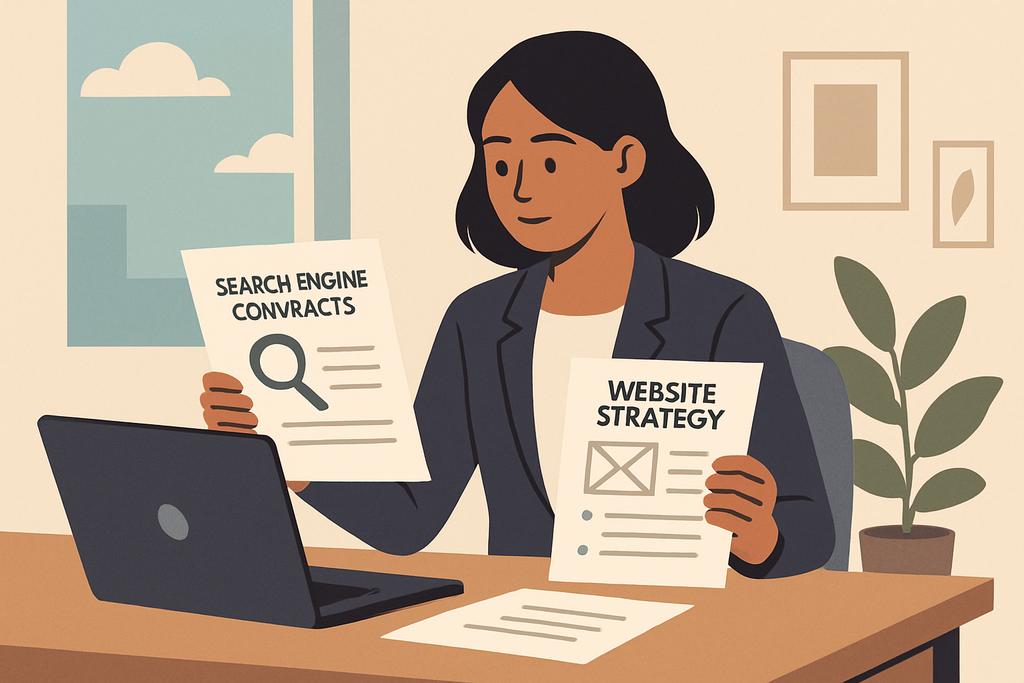 Google反壟斷新規下的網站經營與多平台SEO完整攻略