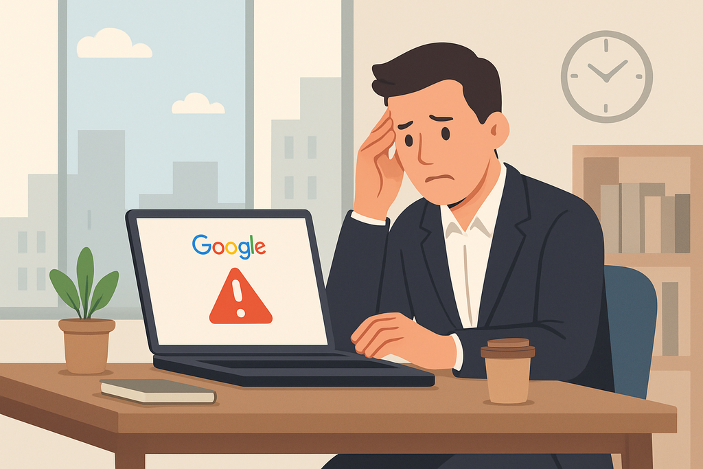 Google搜尋中斷後網站架設與經營全攻略