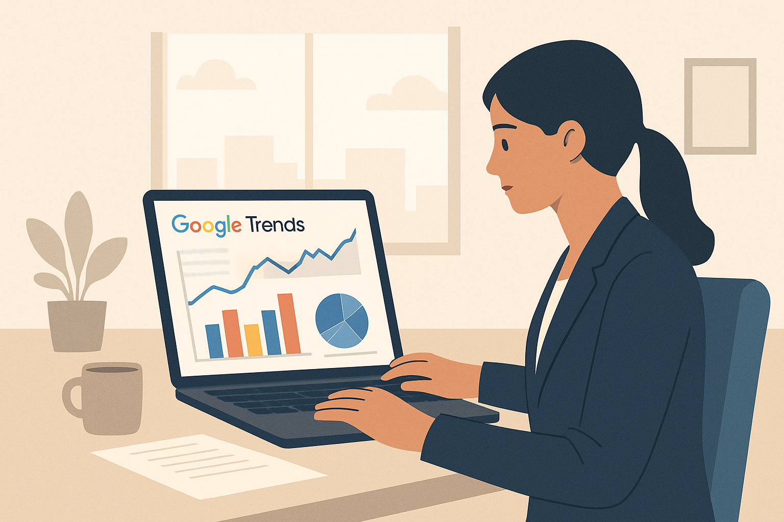 Google Trends API 上線，提升網站經營與SEO策略