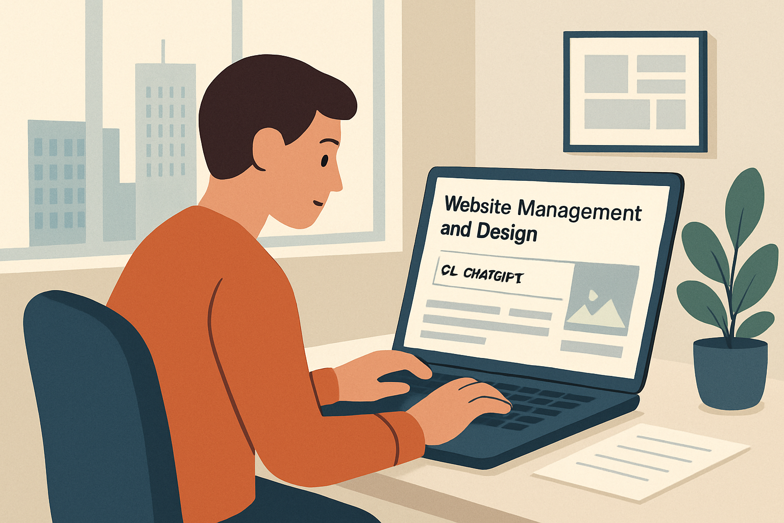 OpenAI升級ChatGPT搜尋 強化網站經營與設計體驗