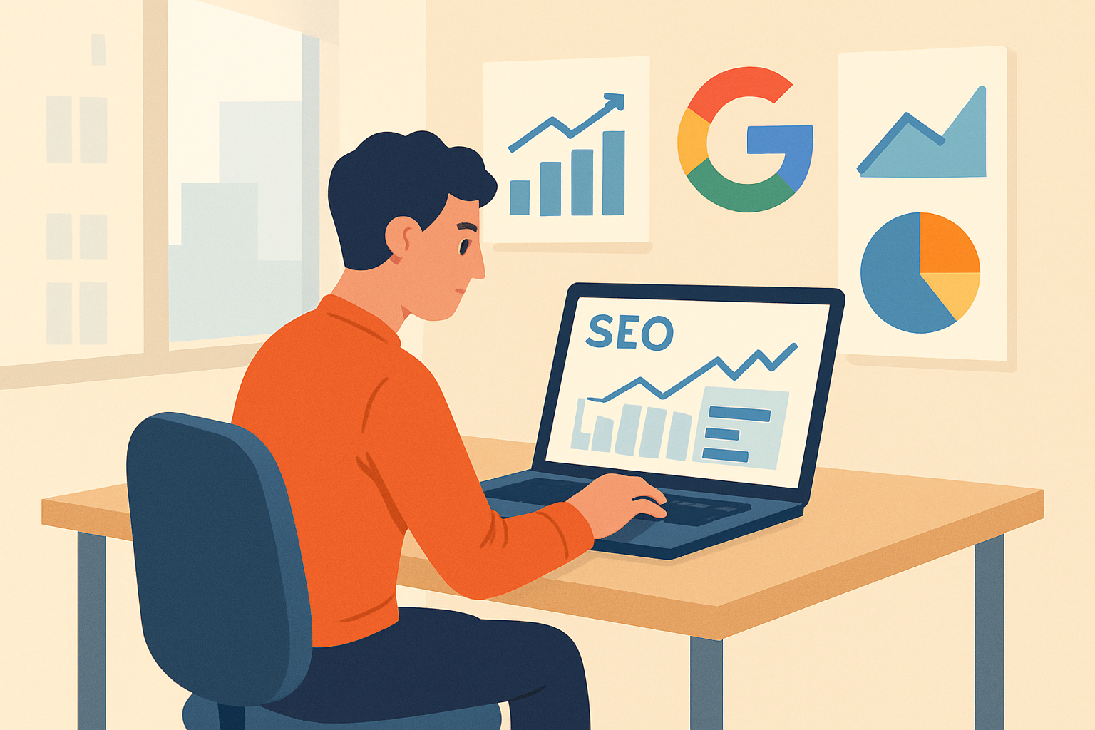 SEO數據監控提升轉換與決策依據