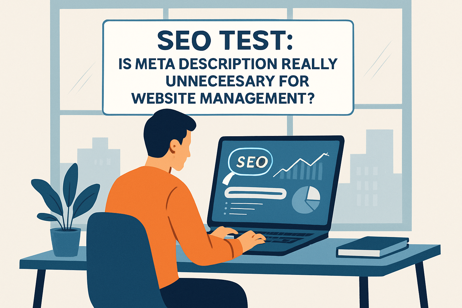 專注於SEO數據和網站建設的年輕專業人士