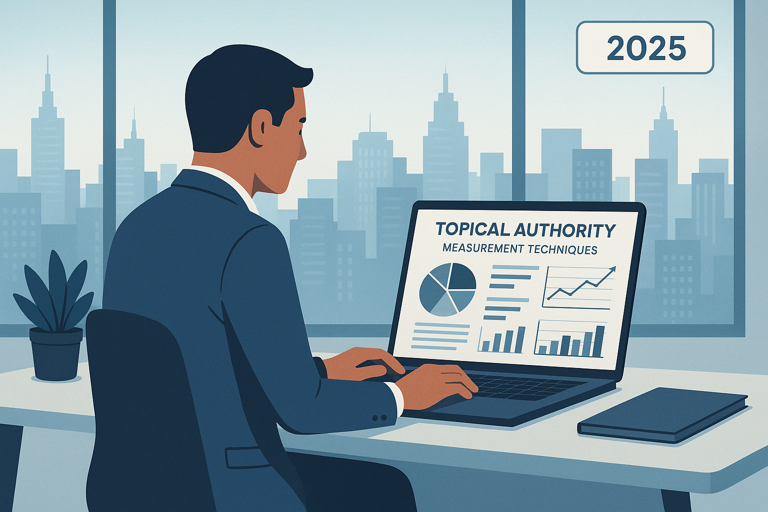 2025年提升網站經營：掌握Topical Authority測量技巧