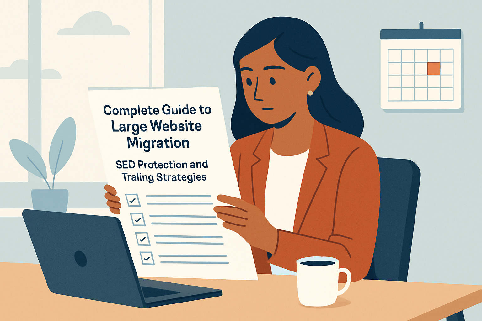 大型網站遷移全攻略：SEO保護與時機選擇秘訣