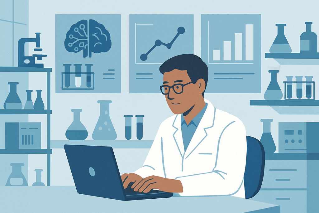 AI驅動高效運算 助力科研創新發現