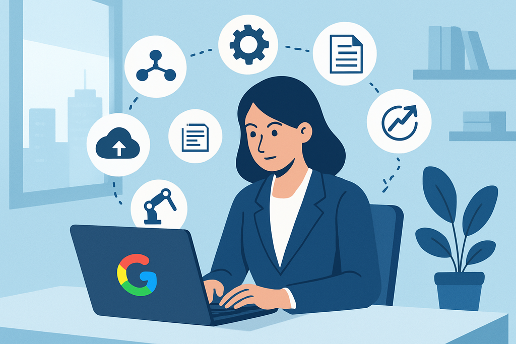 Google Gemini Enterprise引領企業AI自動化新革命