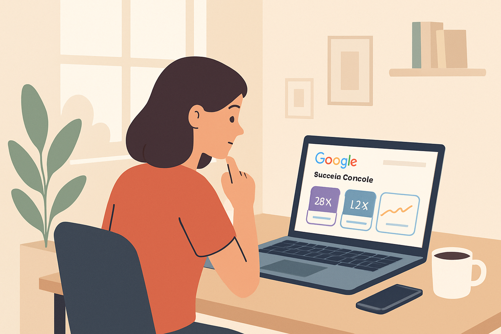 提升網站經營利器:Google Search Console全攻略