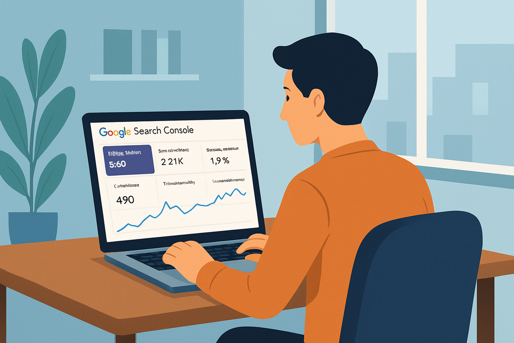 善用Google Search Console提升網站SEO與流量分析技巧