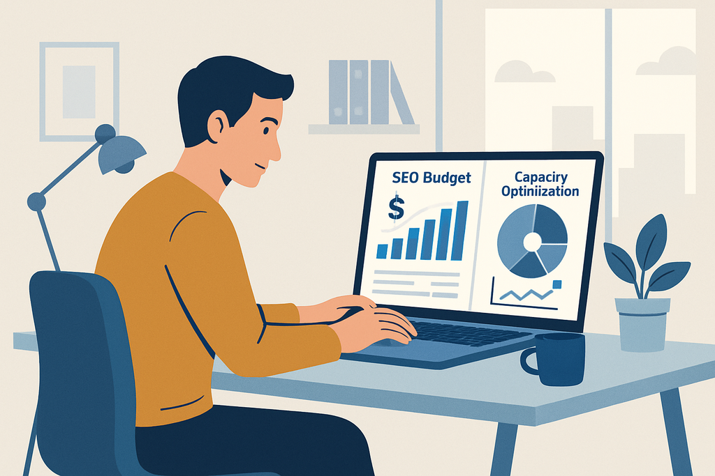 零點擊時代的SEO預算與容量最佳化策略