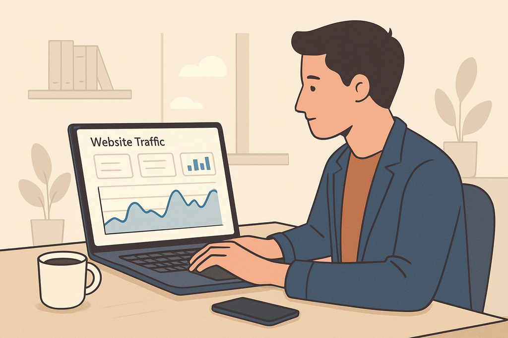 AlphaEvolve AI數據分析與網站經營自動化應用