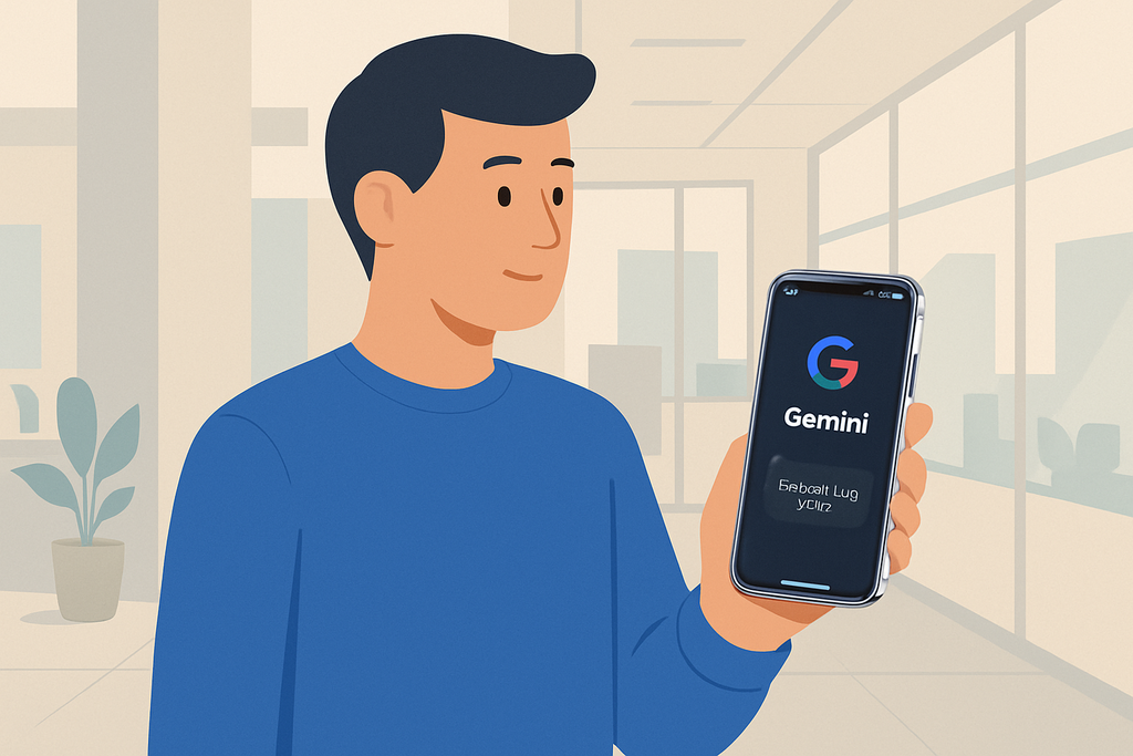 Chrome iPhone版內建Gemini人工智慧助理登場