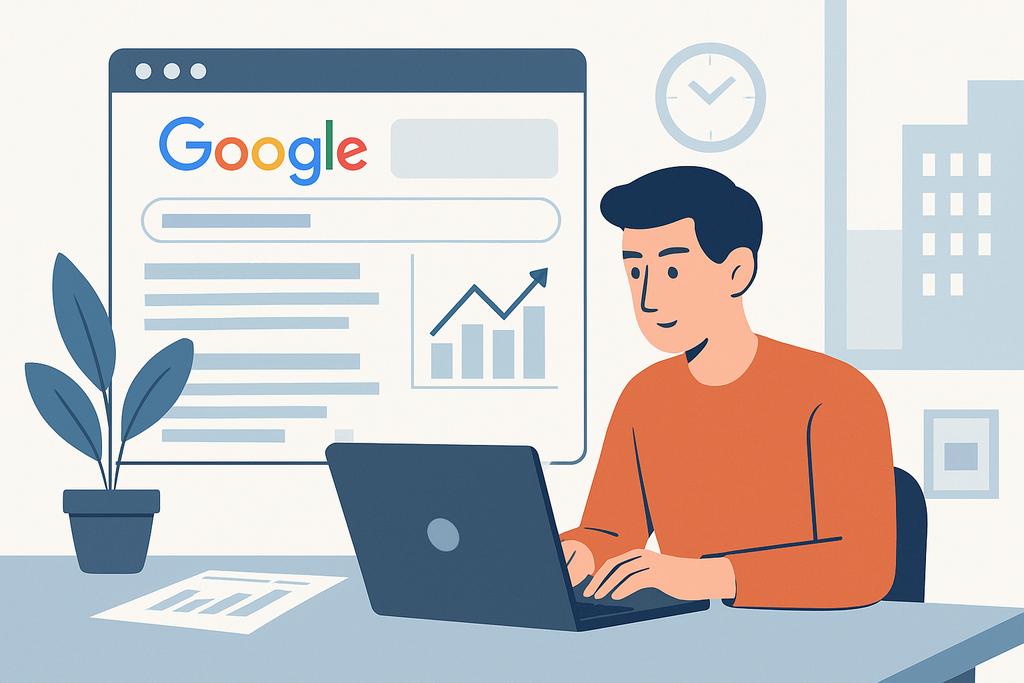 Google核心更新改版，持續優化網站經營秘訣公開